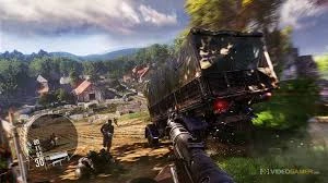 Демонстрация мультиплеера Enemy Front