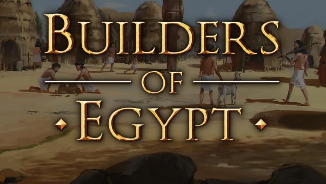 Объявлена дата выхода Builders of Egypt