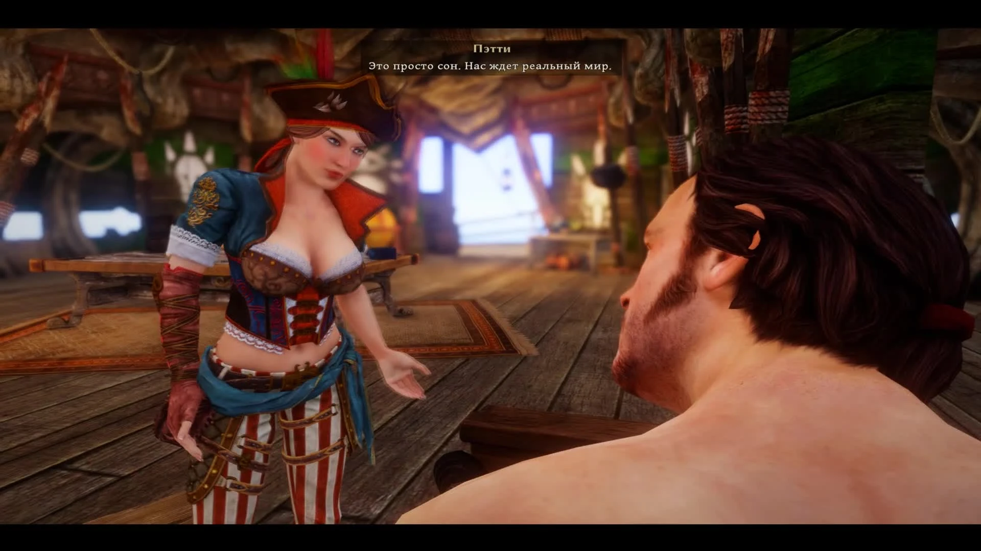 Чем закончилась трилогия? Обзор игры Risen 3: Titan Lords