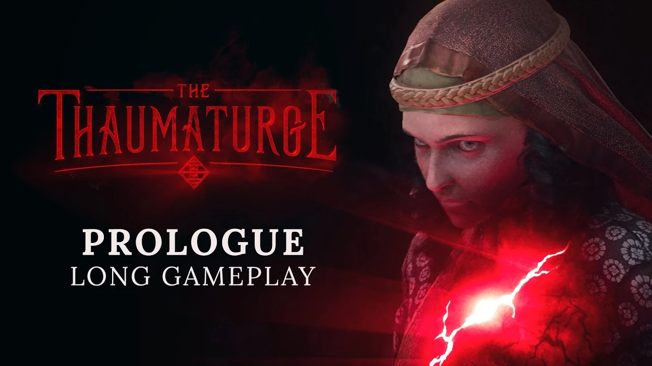 Встреча с Распутиным в геймплейном ролике The Thaumaturge