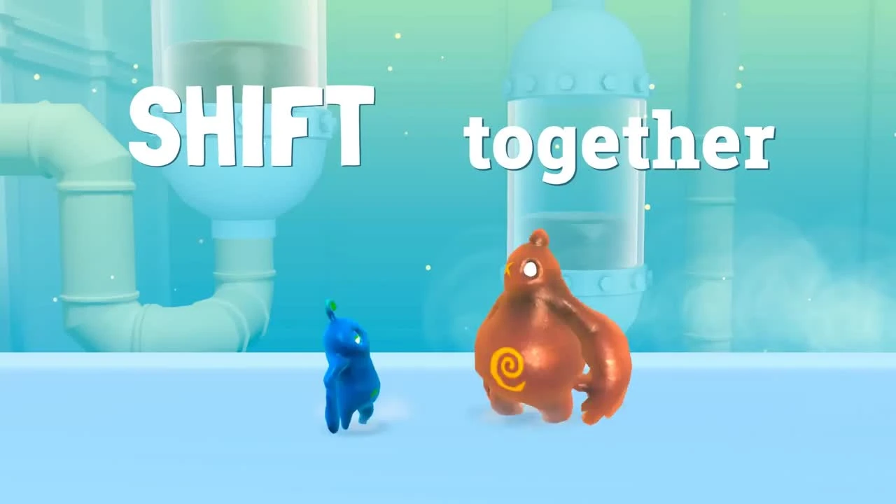 Shift Happens "Релизный трейлер"