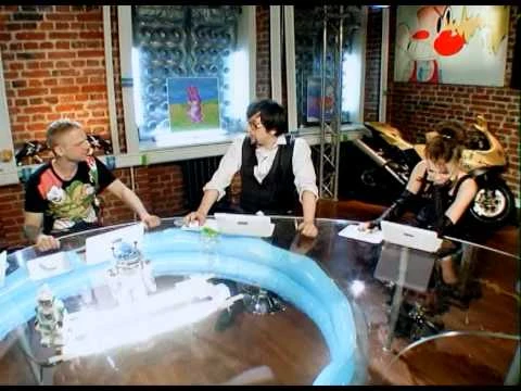 Следующим гостем "Ё-Геймс" станет автор "Белой стрекозы любви"!