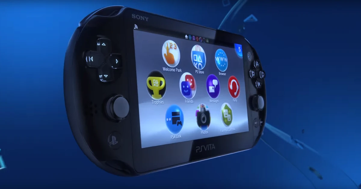 Sony убивает PlayStation Vita