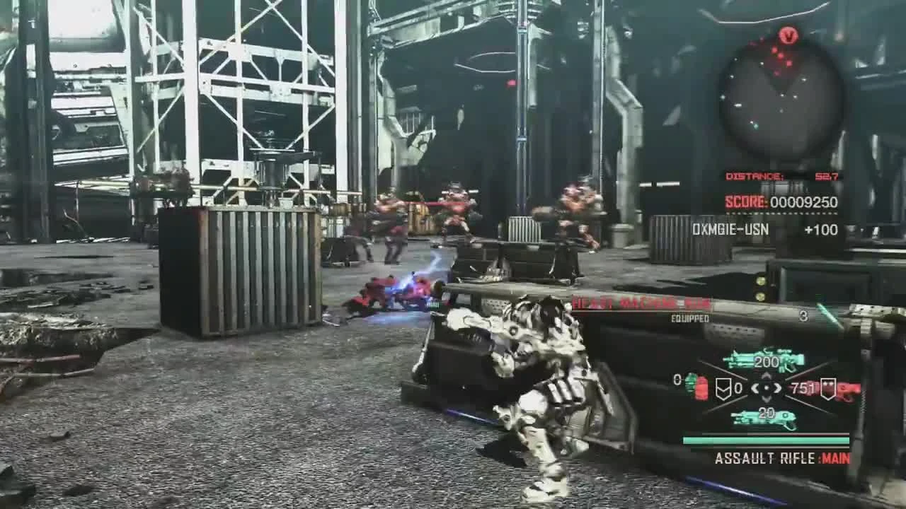 [СРАВНЕНИЕ] Vanquish - RX470 vs R9 290 (FX-8320)