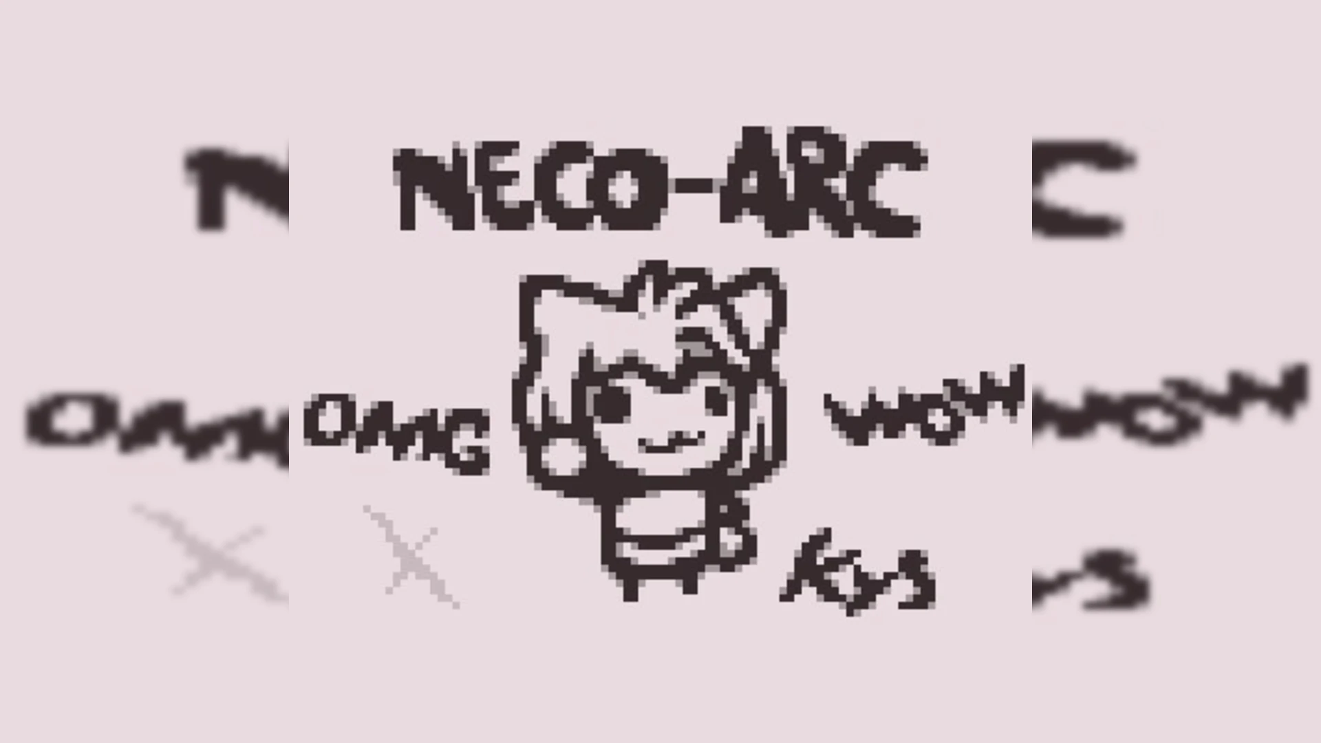 The Binding of Isaac "Неко-Арк в роли Магдалены"