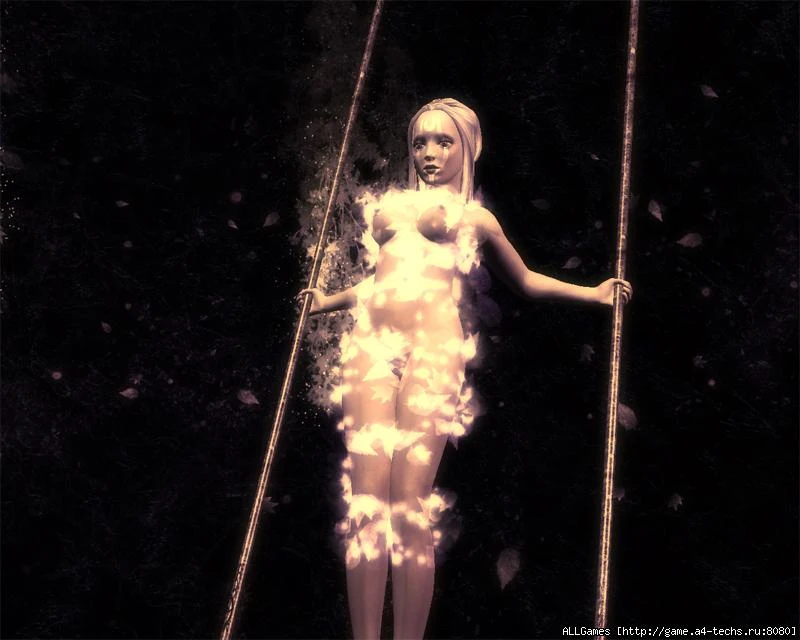 Tyргор "Nude mod"