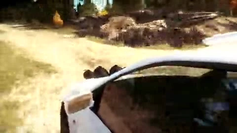Forza Horizon Rally "реплейный геймплей"