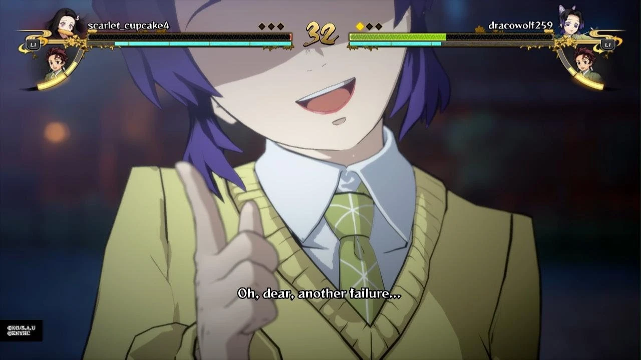 Почему мейнеры Шинобу, берут именно Шинобу?