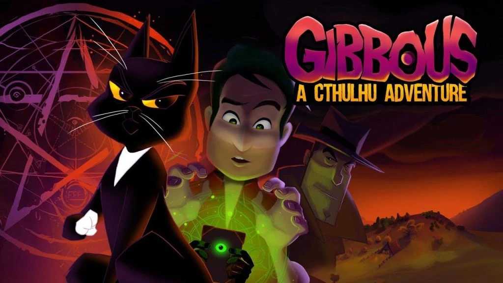 Обьявлена дата релиза Gibbous - A Cthulhu Adventure