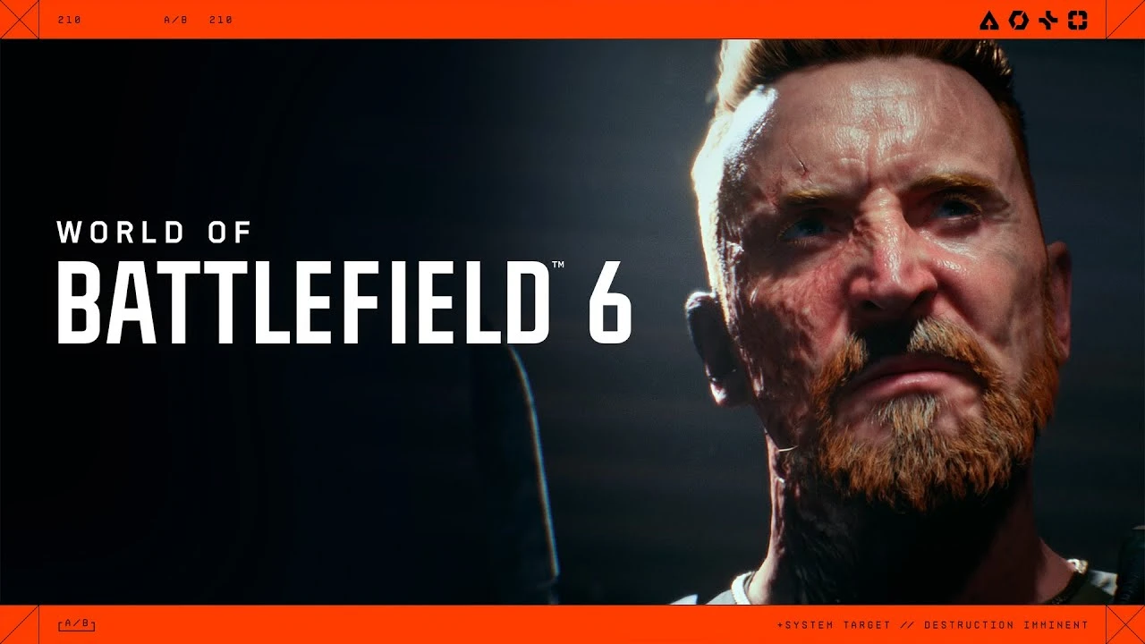 В новом ролике EA подробнее рассказала о мире Battlefield 6