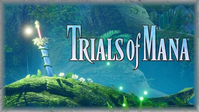 Trials of Mana "OST Trials of Mana CD2"
