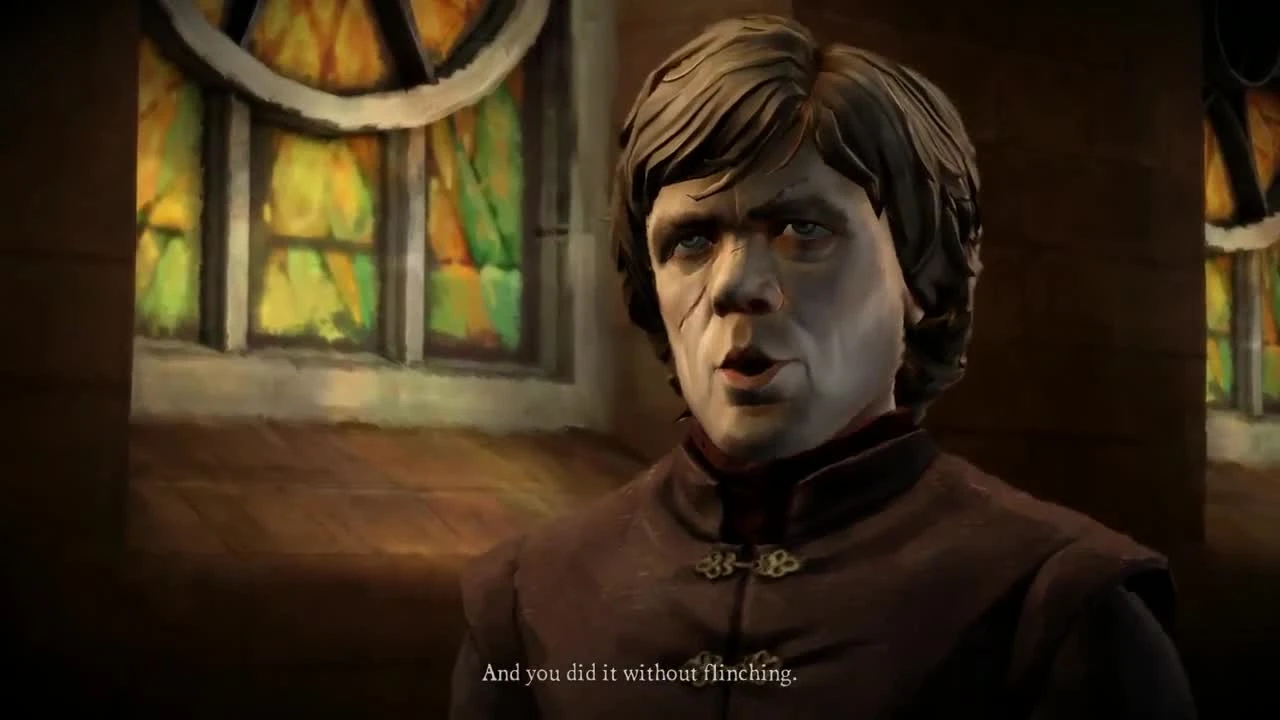 Тизер Telltale's Game of Thrones - Episode 2 "The Lost Lords"