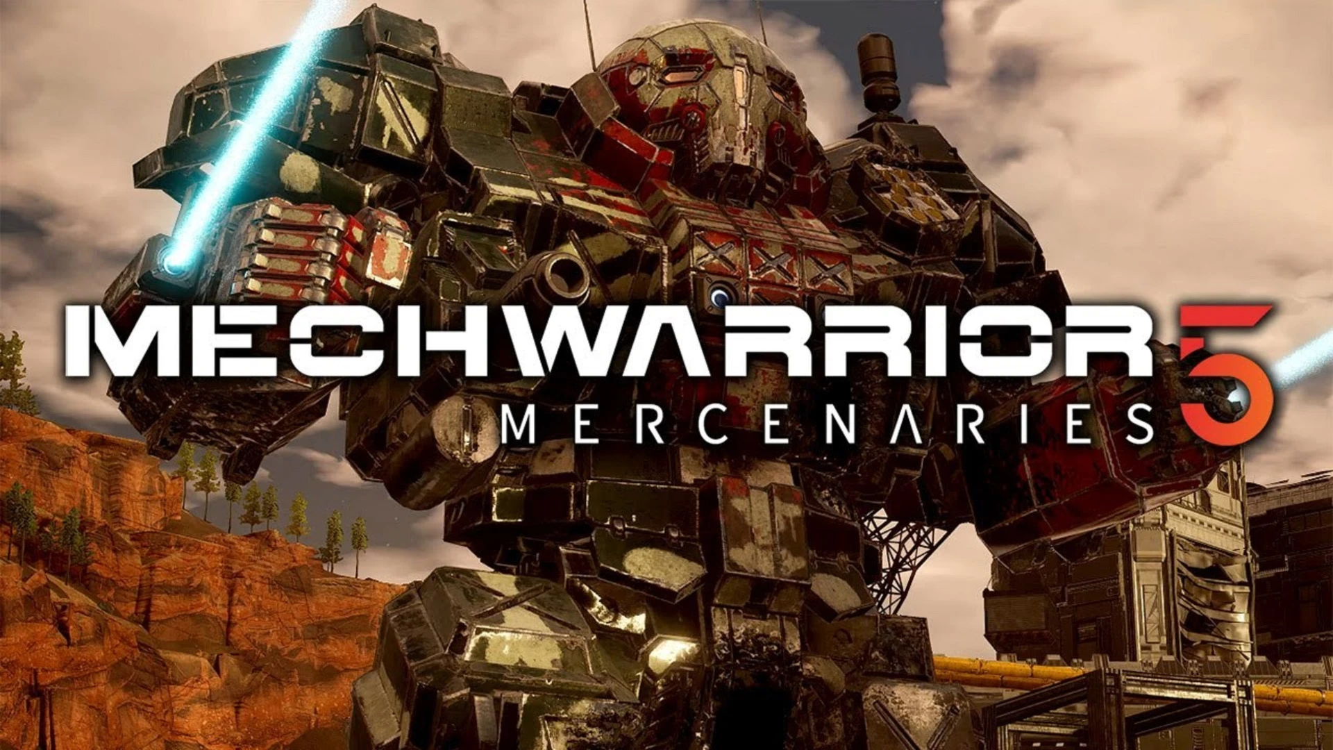 MechWarrior 5: Mercenaries "Обновление v1.1.361"