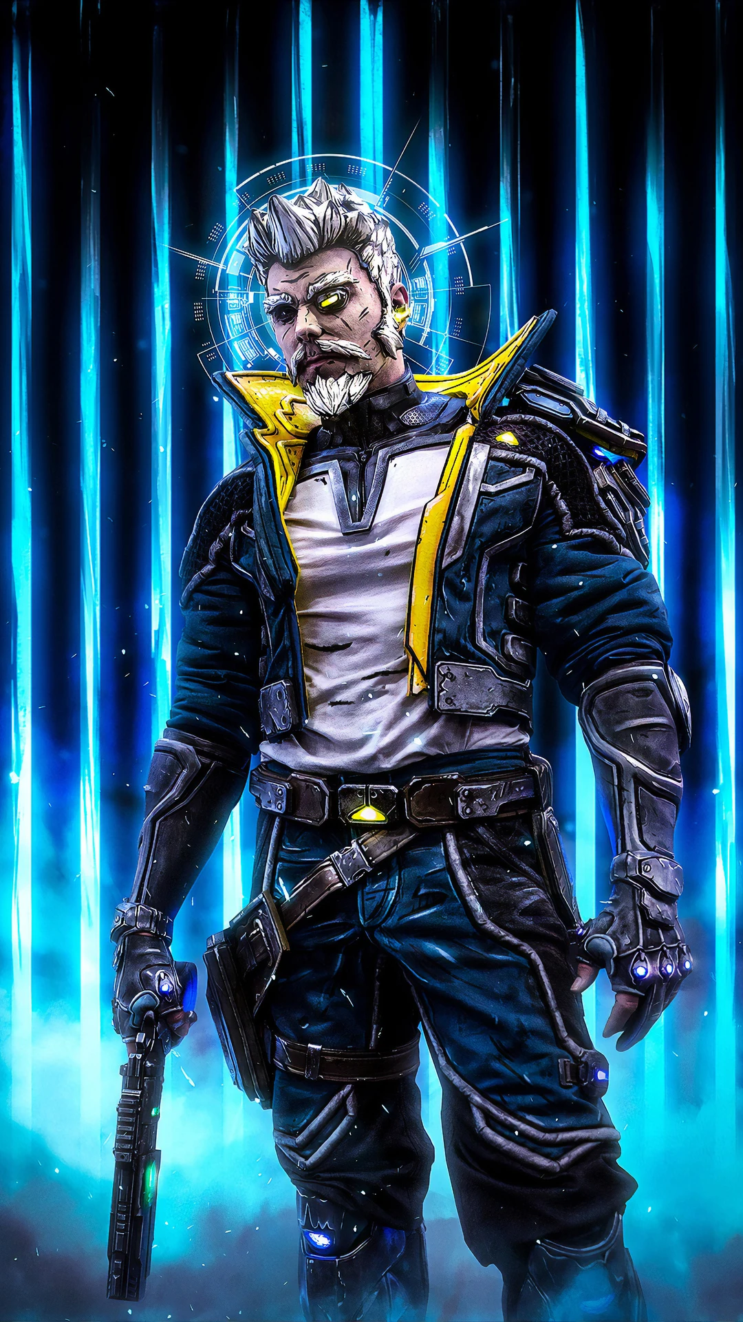 Bordelands 3: Сохранение/SaveGame (Zane - 100%) - 2.0