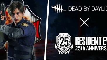 В Resident Evil Village нашли пасхалку на Dead by Daylight