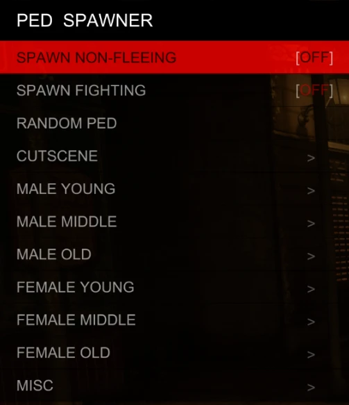 Red Dead Redemption 2: Чит-Мод/Cheat-Mode (Neightive Trainer) {ShawnPR1}