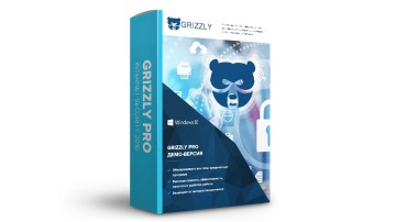 Лицензионный ключ для антивируса Grizzly Pro на 1 год}