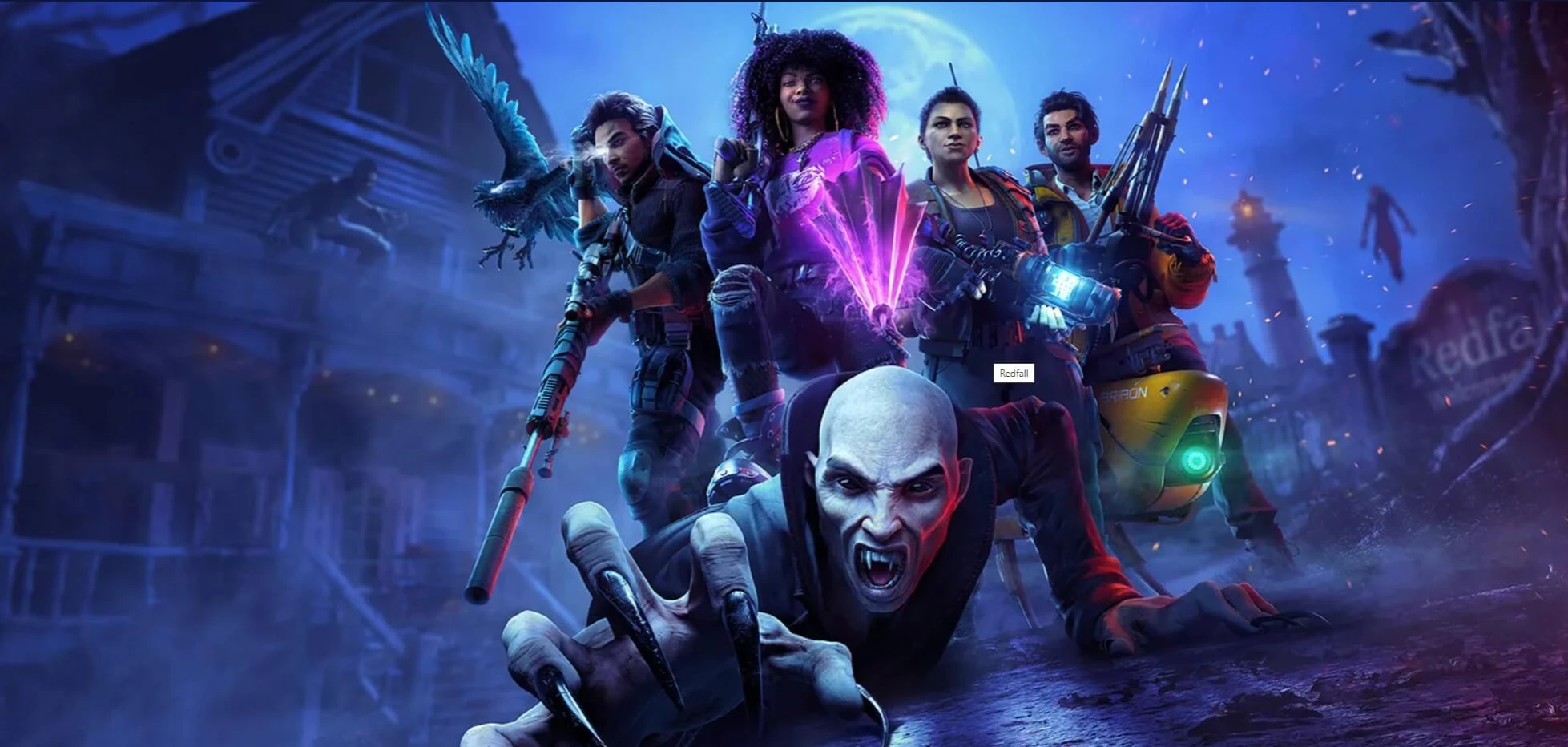 Стали известны официальные системные требования Redfall для ПК