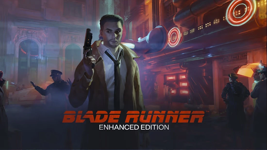 Скриншоты Blade Runner: Enhanced Edition
