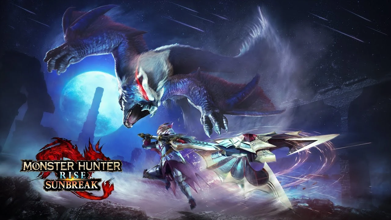 Первое крупное обновление для Monster Hunter Rise: Sunbreak будет доступно уже завтра