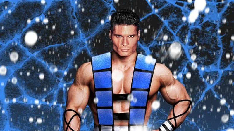 Саб-Зиро из Mortal Kombat 3 предстал в маске своего тёзки из нового фильма