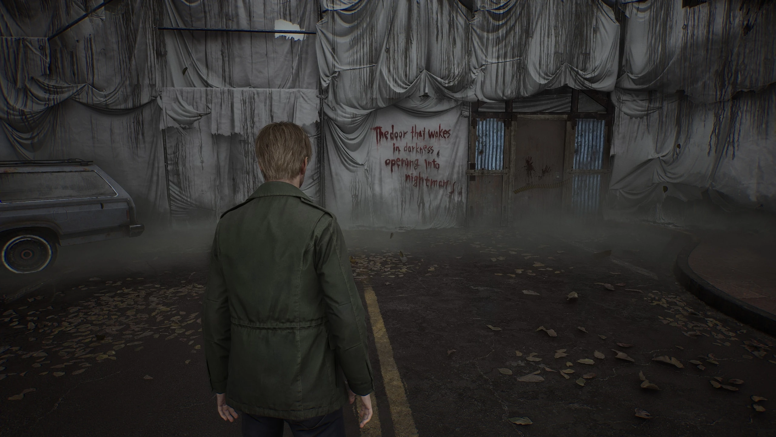 Все правильные коды от сейфов, замков и дверей в ремейке Silent Hill 2 на все уровни сложности