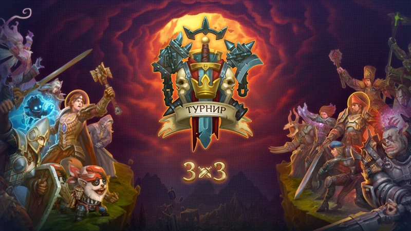 Новый турнир в "Аллодах Онлайн"
