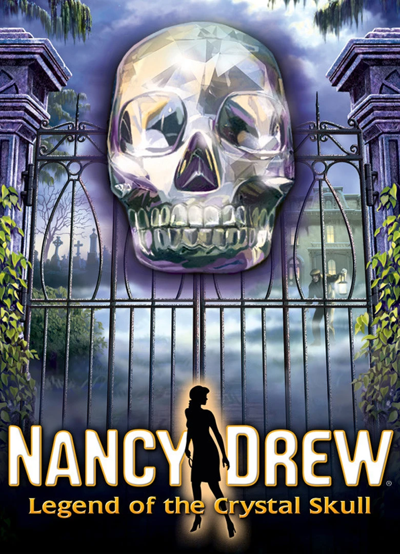 Nancy Drew: Legend of the Crystal Skull