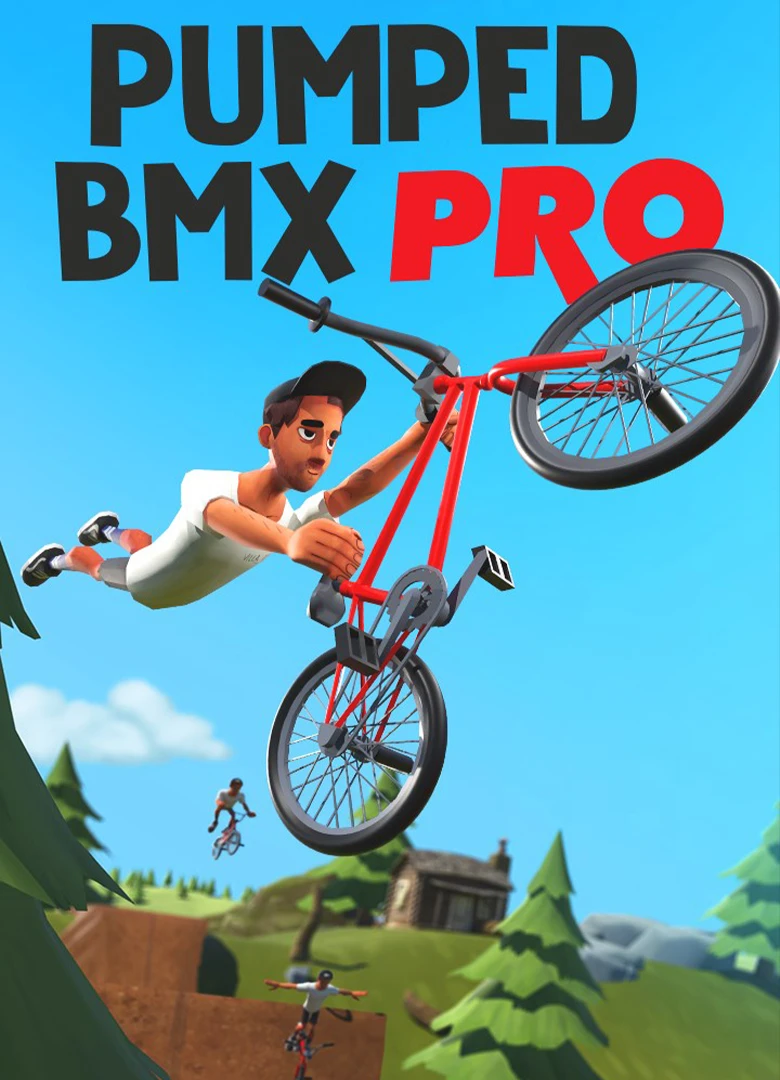 Pumped BMX Pro