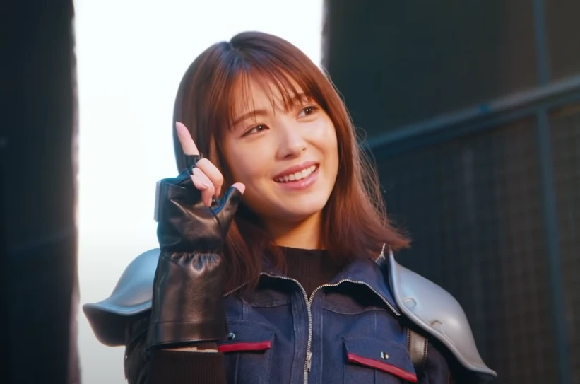 Final Fantasy VII: The First Soldier получает телерекламу с Минами Хамабэ в главной роли