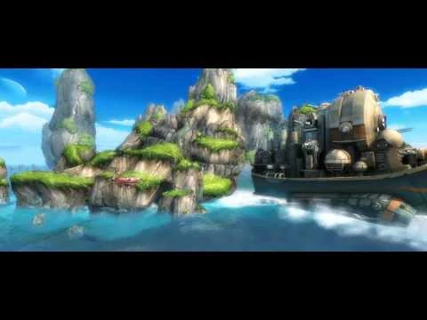 Sine Mora : первый трейлер