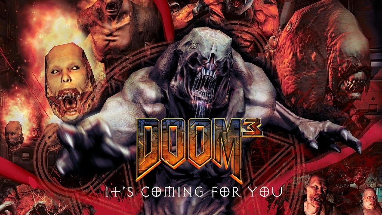 Doom 3 + Resurrection of Evil "NoCD/NoDVD - Запуск лицензии на Windows 10+" [1.0 - 1.3]