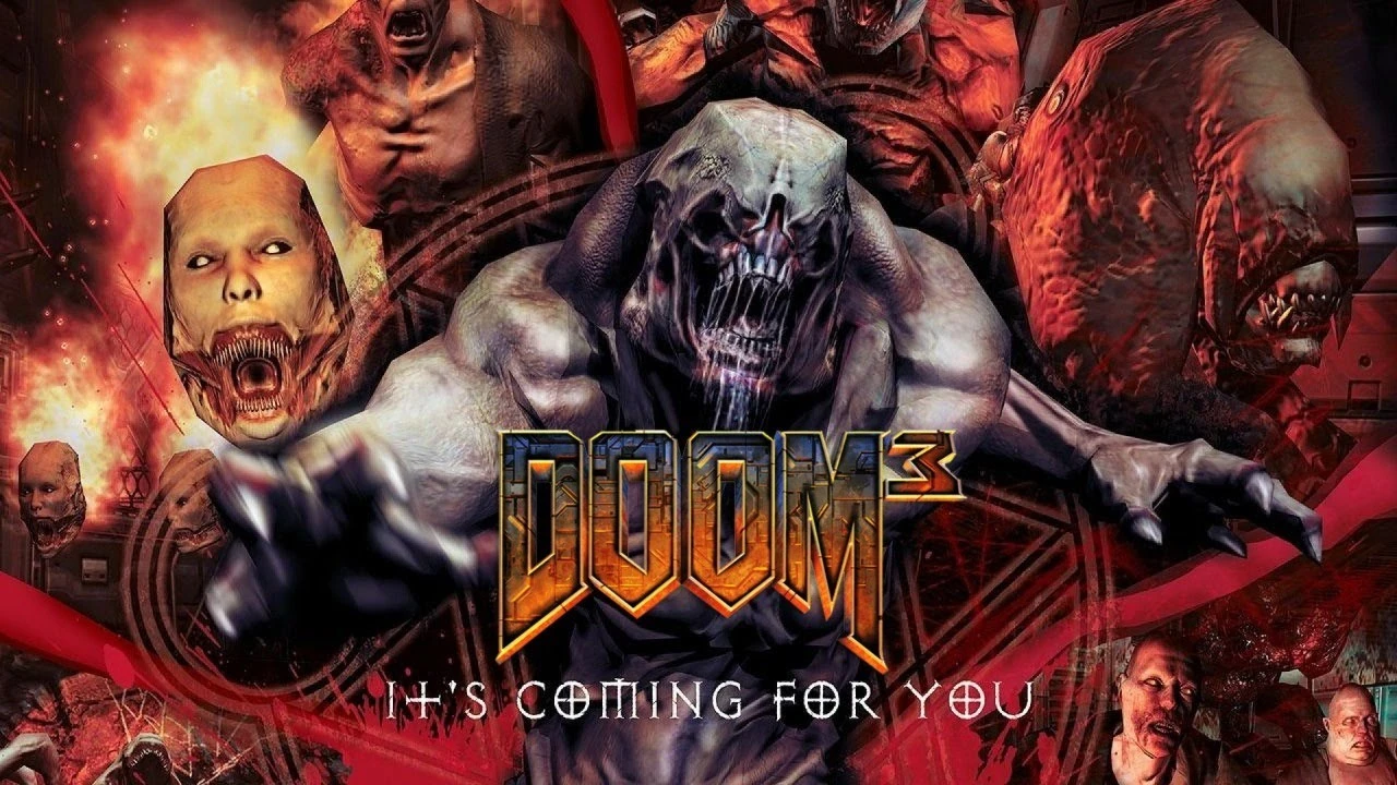 Doom 3 + Resurrection of Evil "NoCD/NoDVD - Запуск лицензии на Windows 10+" [1.0 - 1.3]
