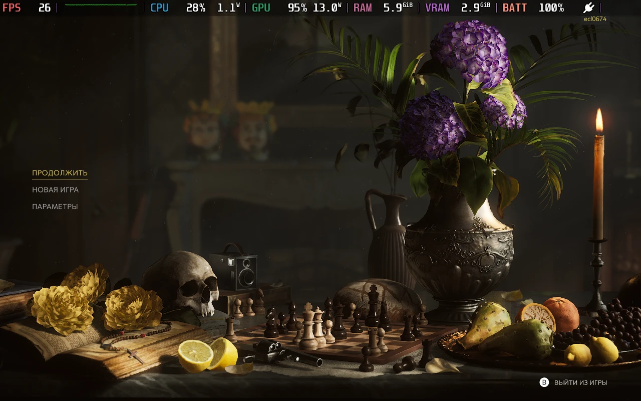 Mafia: The Old Country "Оптимизация" [14.08.2025] {By ECLIPSE}