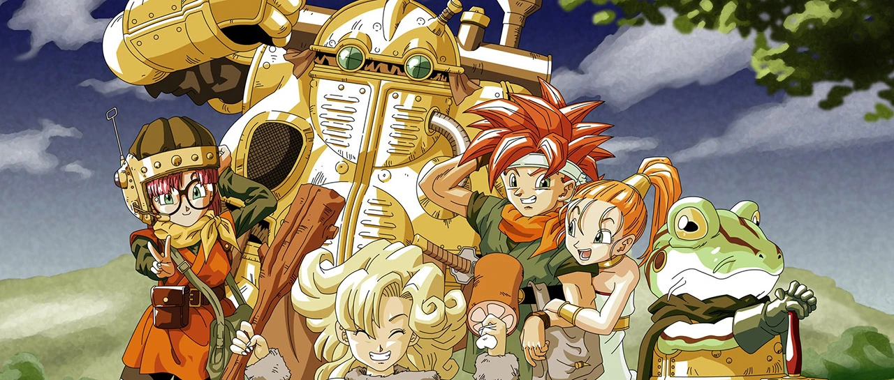 Chrono Trigger - Square Enix продолжает улучшать PC-версию, вышел второй апдейт