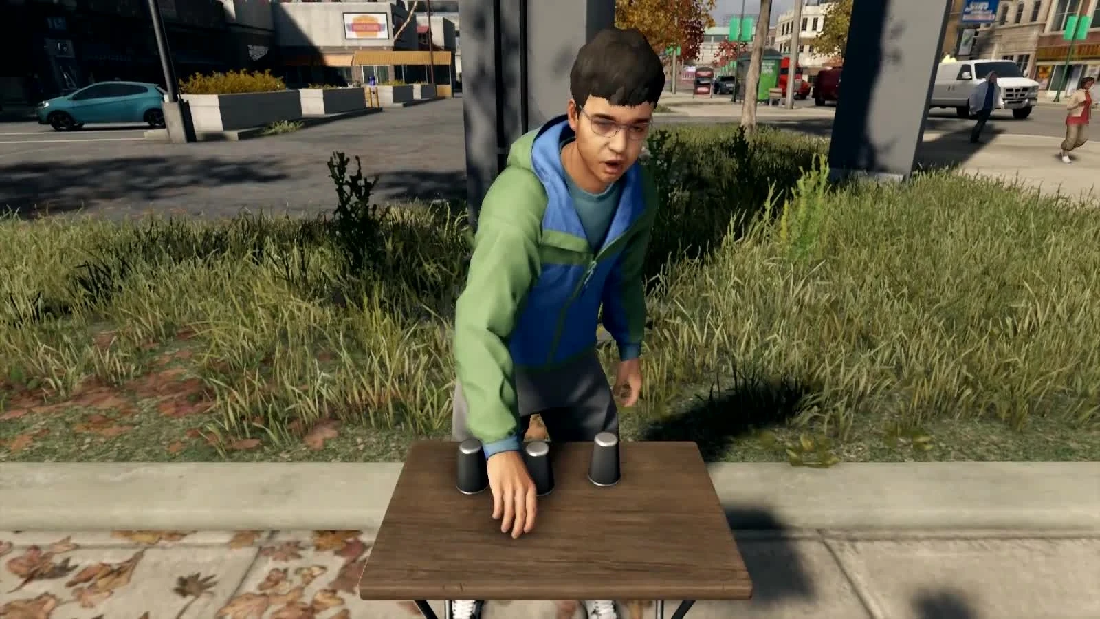 Watch_Dogs - Прохождение игры - Мини игры