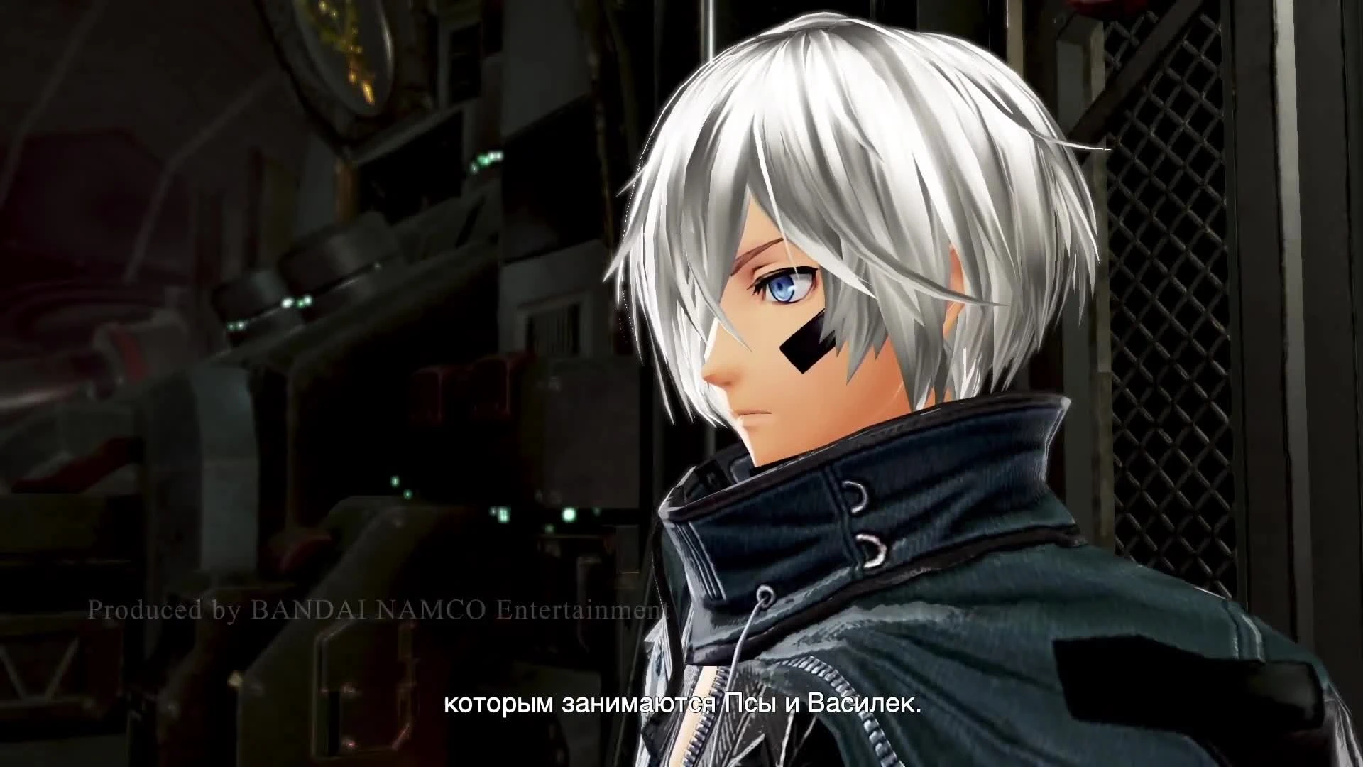 Сюжетный трейлер обновления 1.30 для God Eater 3