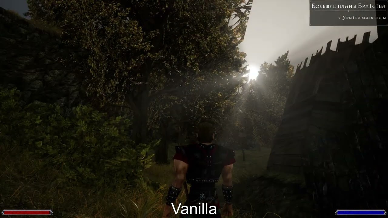 Gothic Unreal Community Remaster "Music Reverb"