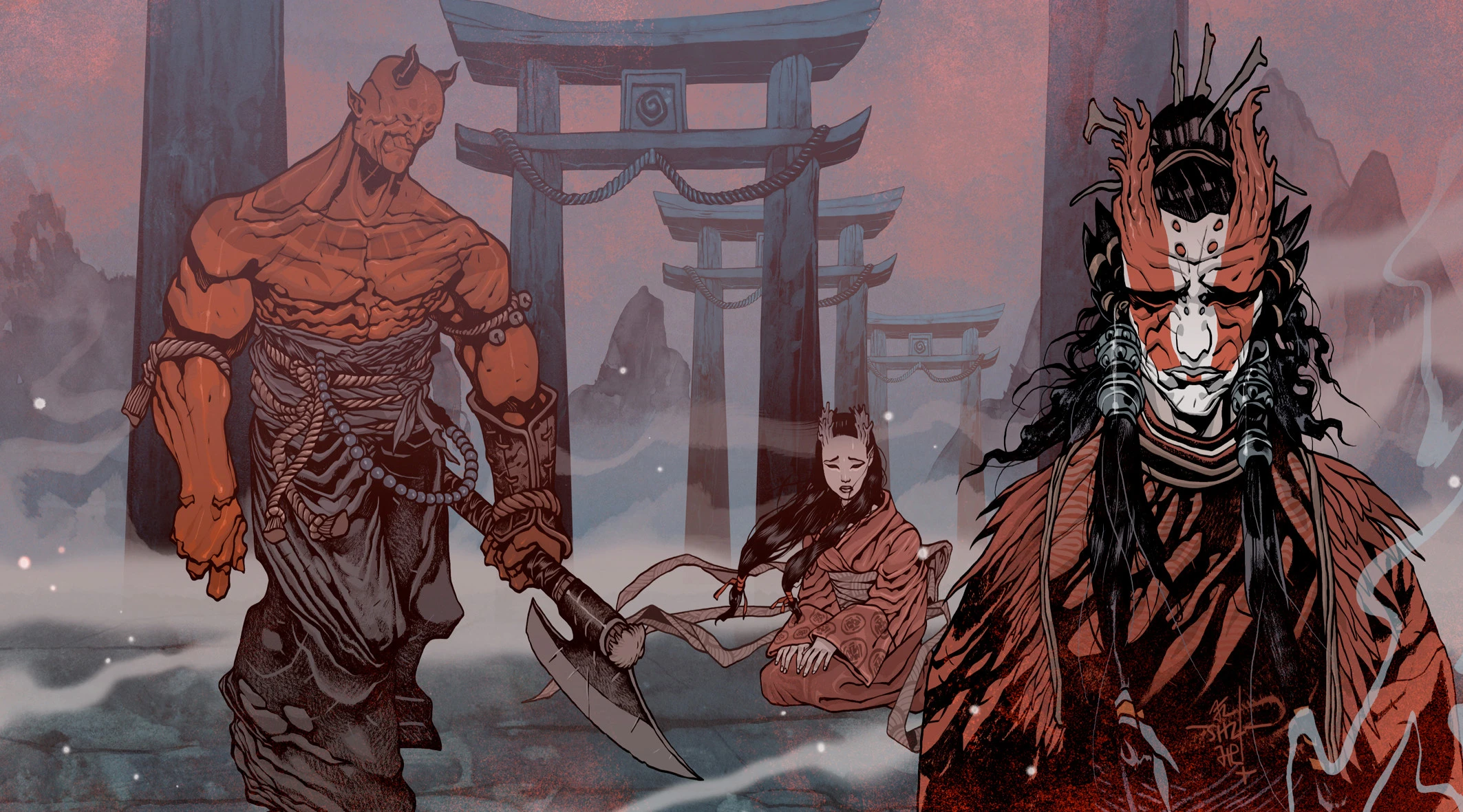 Самый недооцененный экшен - обзор Shadow Warrior