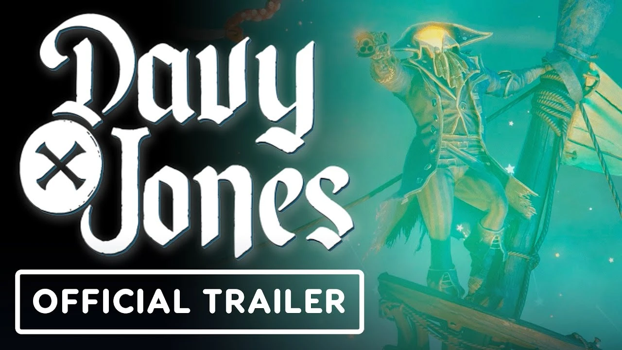 Davy x Jones выходит в новое плавание: живой корабль, морские битвы и полный пересмотр боевой системы