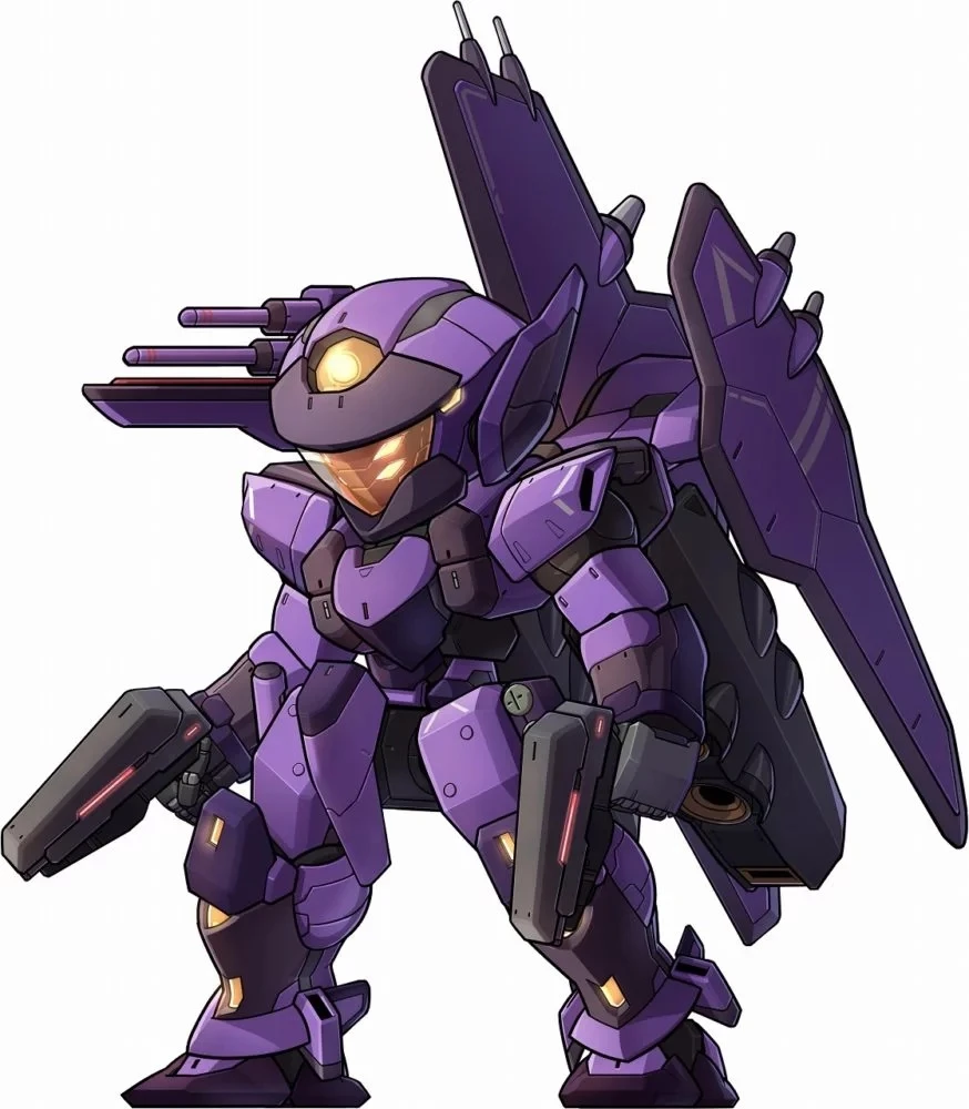 Новый трейлер Hardcore Mecha