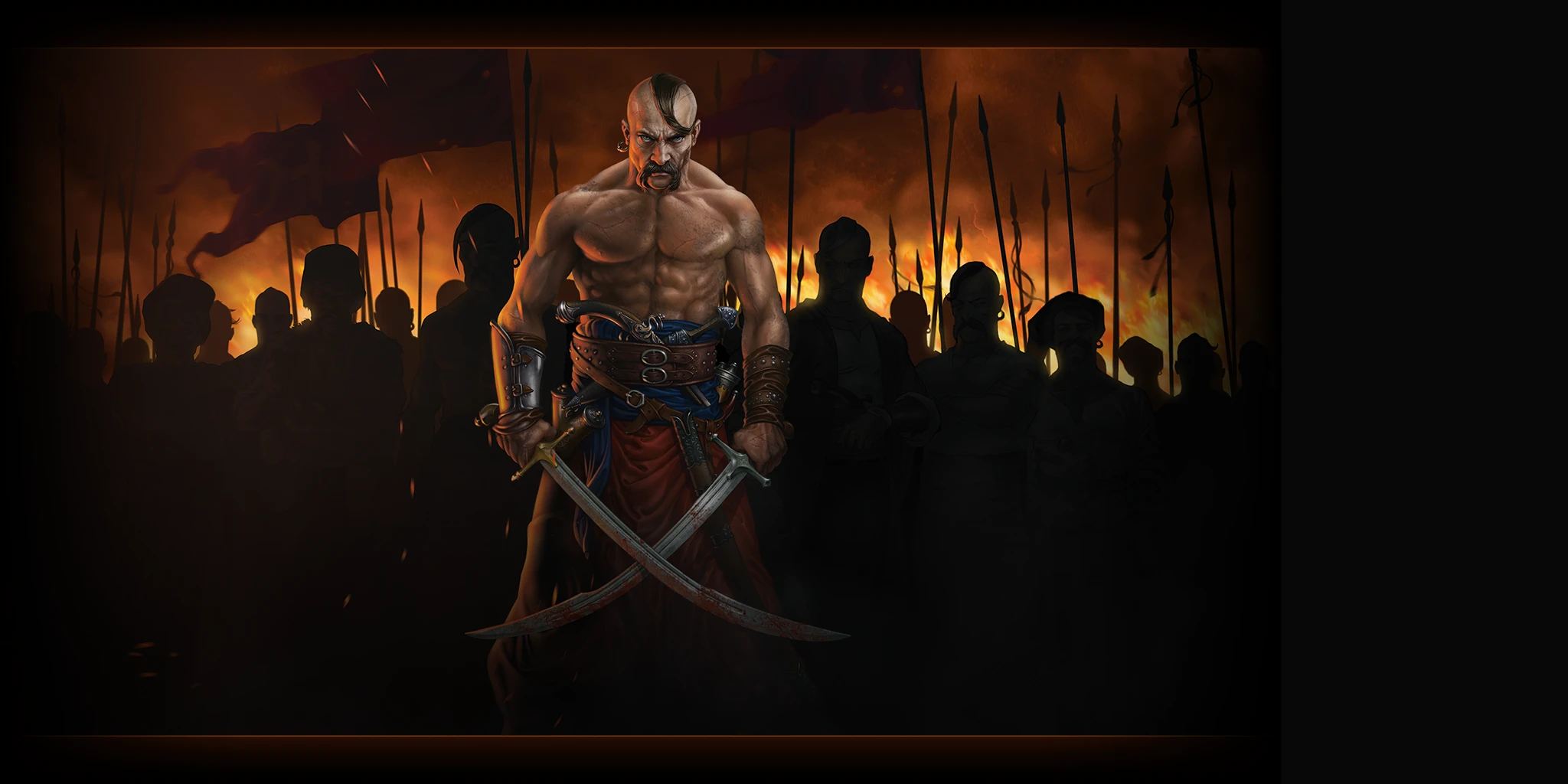 Cossacks 3 "Вся музыка из игры"