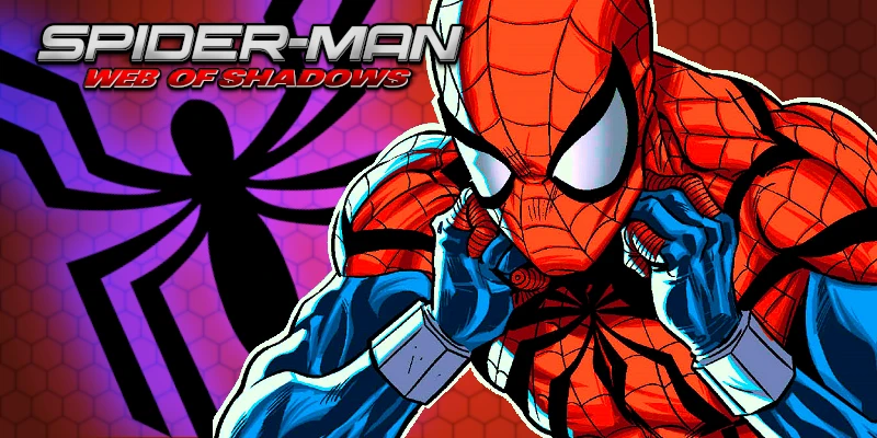 Spider-Man: Web of Shadows "Бен Рейли. Сенсационный Человек-паук + Паук-бойня"