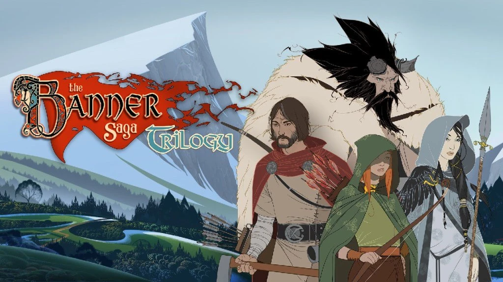 Состоялся релиз The Banner Saga 3 и Banner Saga Trilogy на PS4 и Xbox One
