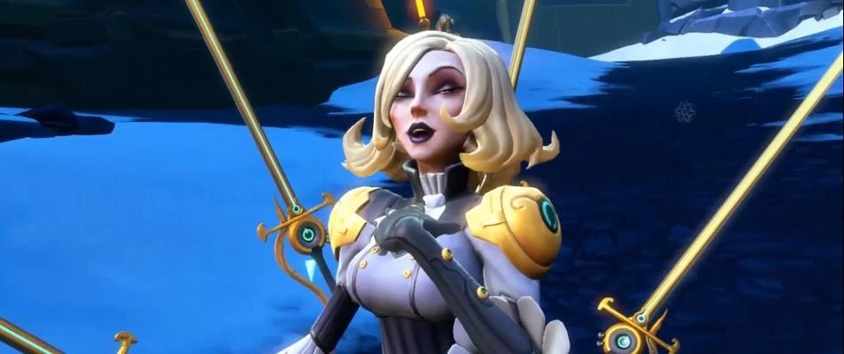 Закрытие серверов провальной Battleborn "разбивает сердце" сценаристу проекта