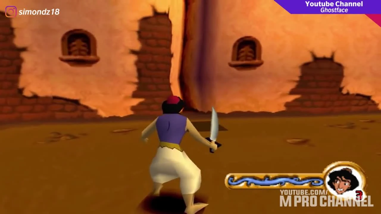 Эволюция Aladdin 1993 - 2018