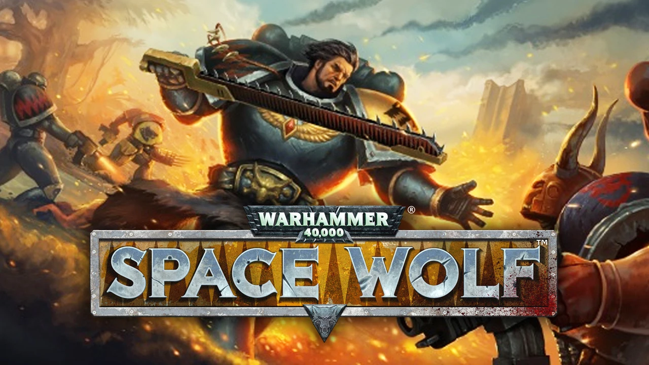 Анонсирована дата выхода дополнения Падение Канака для Warhammer 40.000: Space Wolf