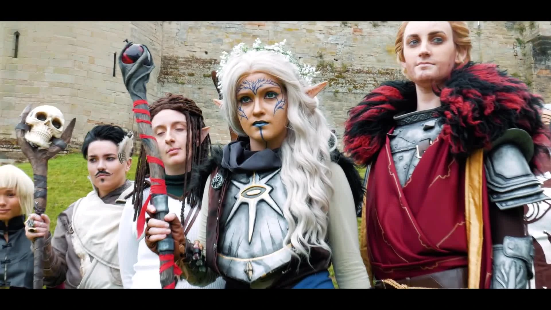 Косплей Dragon Age: Inquisition