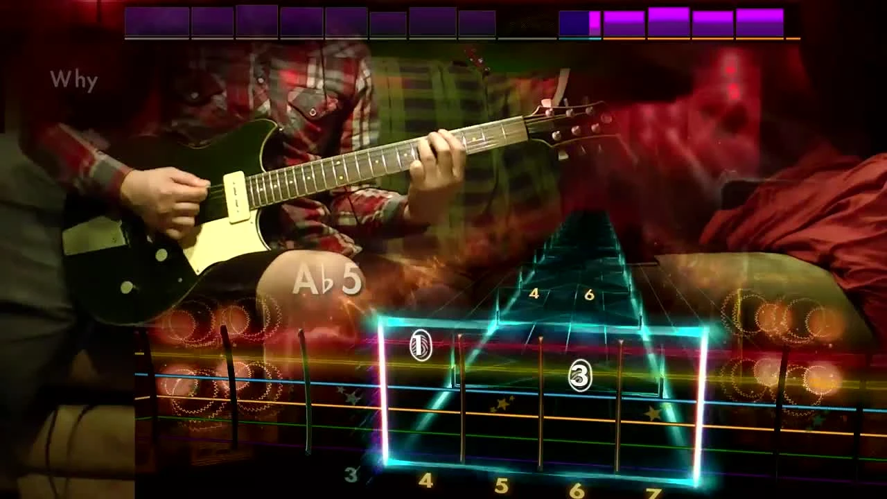 Rocksmith Remastered - DLC - Alt. Lead - Beastie Boys "Sabotage"