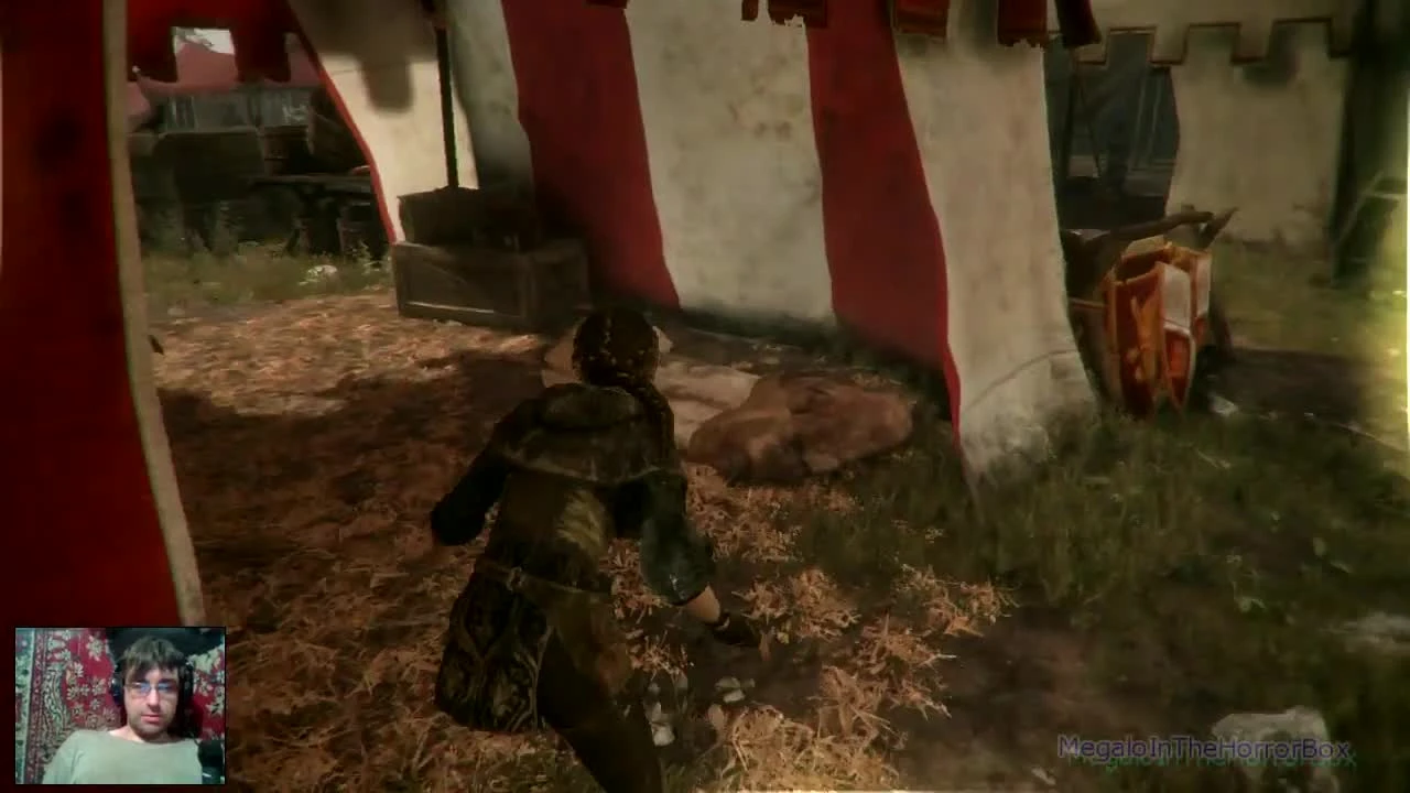 A Plague Tale: Innocence. Неожиданная помощь (прохождение на русском)